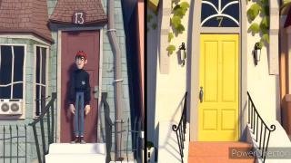 Ed sheeran - perfect  cute animation love video 