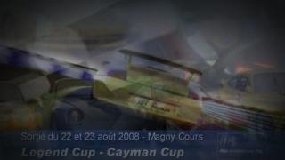 Legend Cup 22 Et 23 Aout2008 - Magny Cours