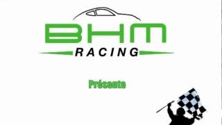BHM 1ere COURSE DU PORSCHE CLUB CHALLENGE A LEDENON LE 28 04 2015 DUREE 8MNS