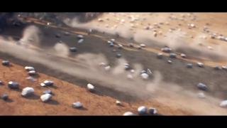 Sci-Fi Short Film  Planet Unknown    DUST