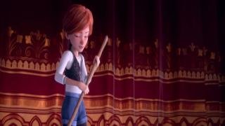 Ballerina Dance battle - Confident 1080p